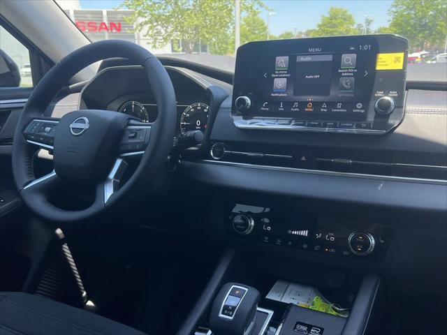 2026 Nissan Rogue Plug-In Hybrid SL