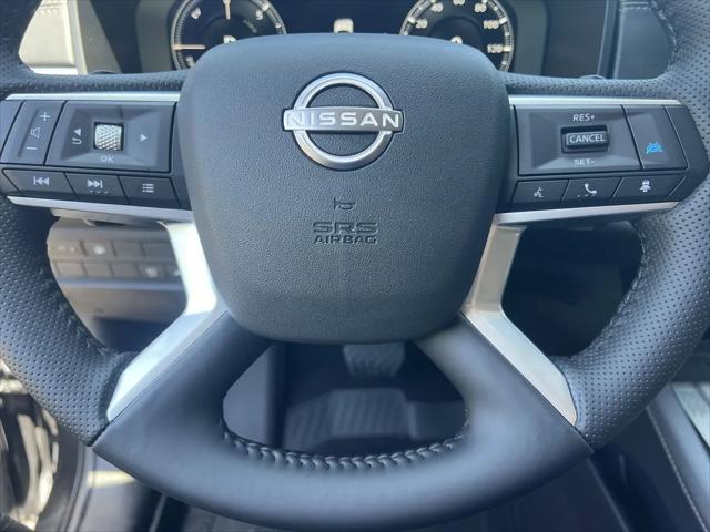 2026 Nissan Rogue Plug-In Hybrid SL