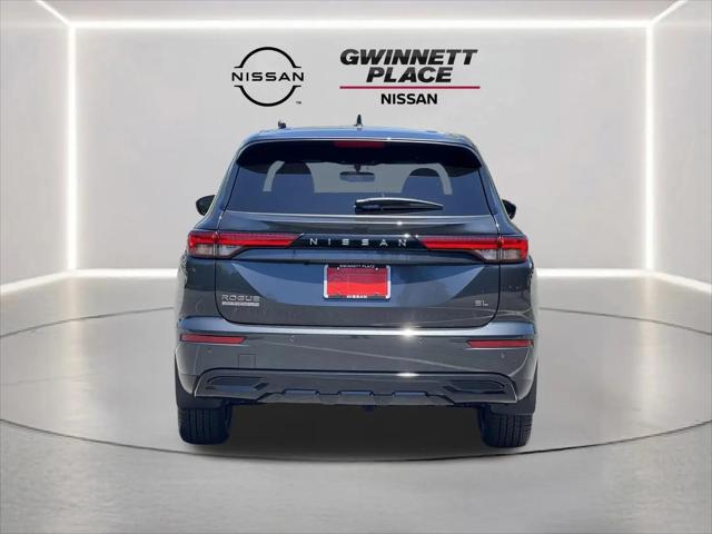 2026 Nissan Rogue Plug-In Hybrid SL