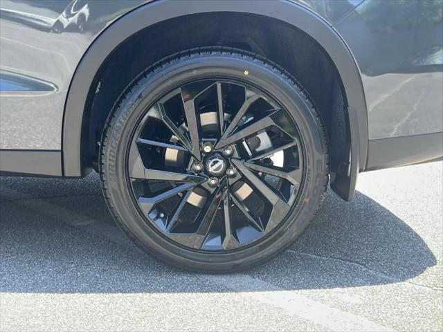 2026 Nissan Rogue Plug-In Hybrid SL