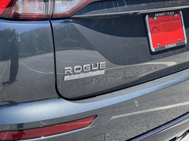 2026 Nissan Rogue Plug-In Hybrid SL