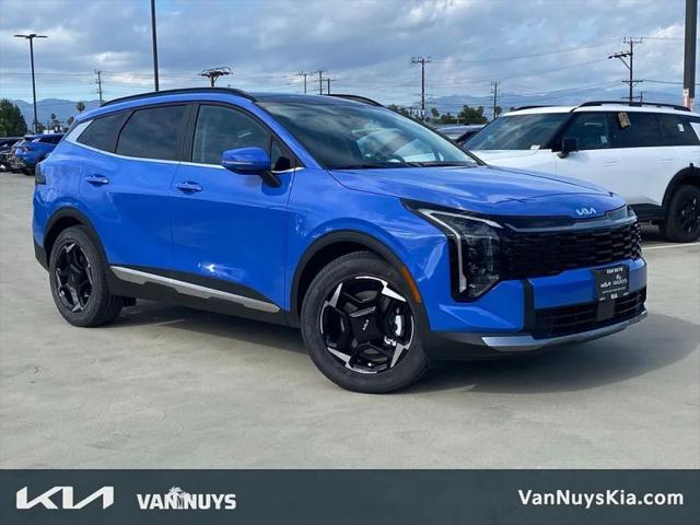2026 Kia Sportage EX for sale in Van Nuys, CA
