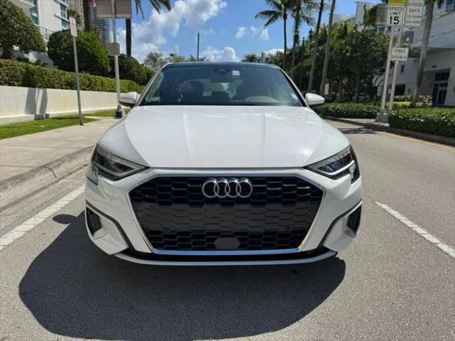 2024 Audi A3 Premium 40 TFSI Front-Wheel Drive S tronic for sale in Miramar, FL