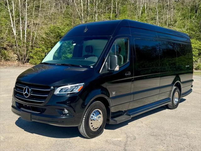 2024 Mercedes-Benz Sprinter 3500XD High Roof 4-Cyl Diesel HO