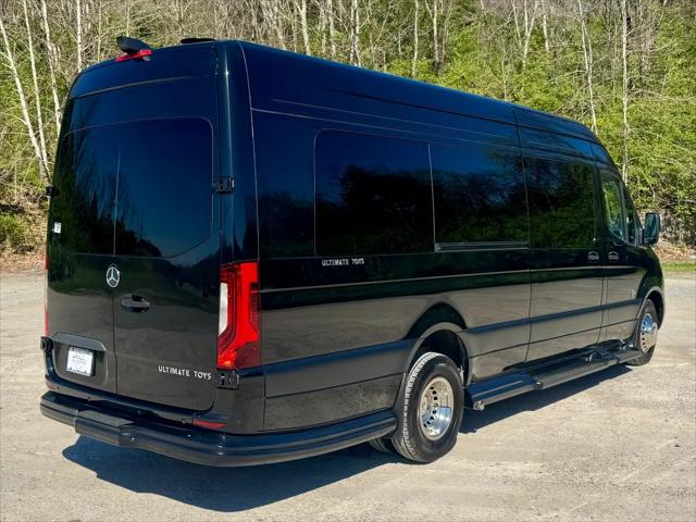 2024 Mercedes-Benz Sprinter 3500XD High Roof 4-Cyl Diesel HO
