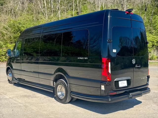 2024 Mercedes-Benz Sprinter 3500XD High Roof 4-Cyl Diesel HO