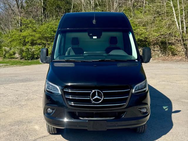 2024 Mercedes-Benz Sprinter 3500XD High Roof 4-Cyl Diesel HO