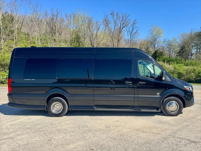 2024 Mercedes-Benz Sprinter 3500XD High Roof 4-Cyl Diesel HO