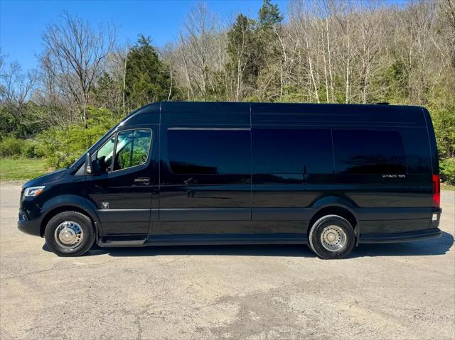 2024 Mercedes-Benz Sprinter 3500XD High Roof 4-Cyl Diesel HO