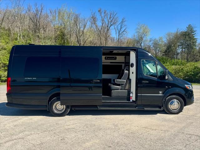 2024 Mercedes-Benz Sprinter 3500XD High Roof 4-Cyl Diesel HO