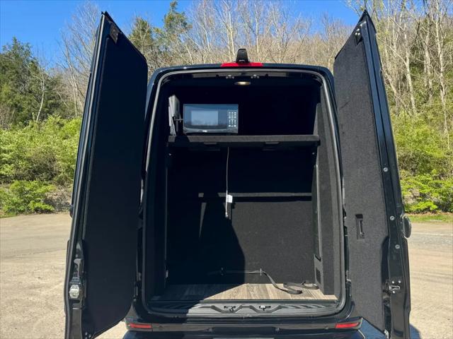2024 Mercedes-Benz Sprinter 3500XD High Roof 4-Cyl Diesel HO