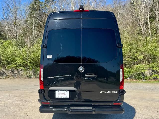 2024 Mercedes-Benz Sprinter 3500XD High Roof 4-Cyl Diesel HO