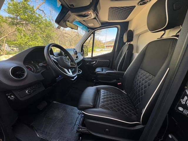 2024 Mercedes-Benz Sprinter 3500XD High Roof 4-Cyl Diesel HO