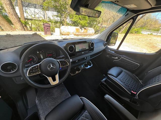 2024 Mercedes-Benz Sprinter 3500XD High Roof 4-Cyl Diesel HO