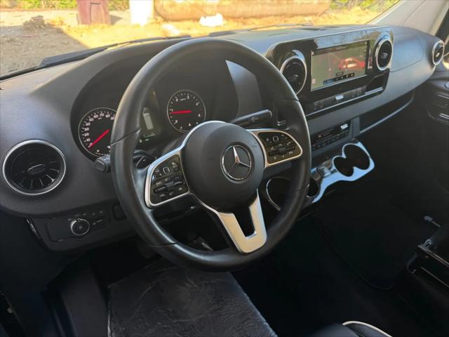 2024 Mercedes-Benz Sprinter 3500XD High Roof 4-Cyl Diesel HO