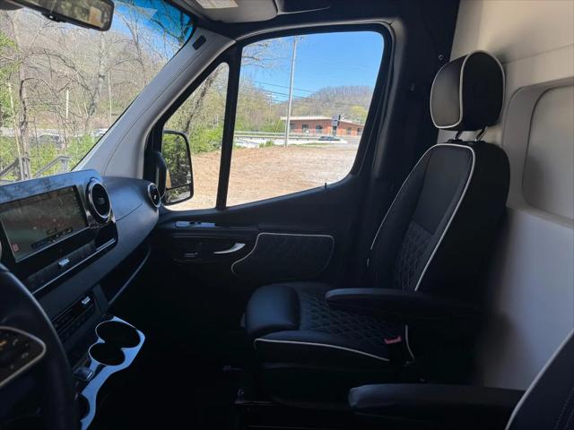 2024 Mercedes-Benz Sprinter 3500XD High Roof 4-Cyl Diesel HO