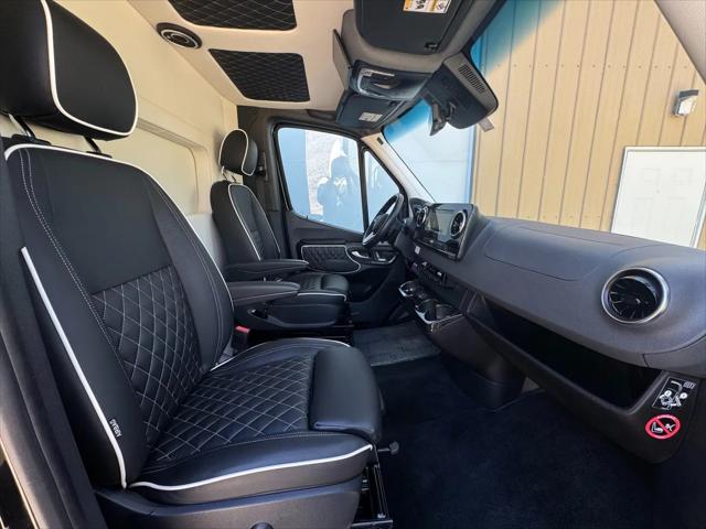 2024 Mercedes-Benz Sprinter 3500XD High Roof 4-Cyl Diesel HO