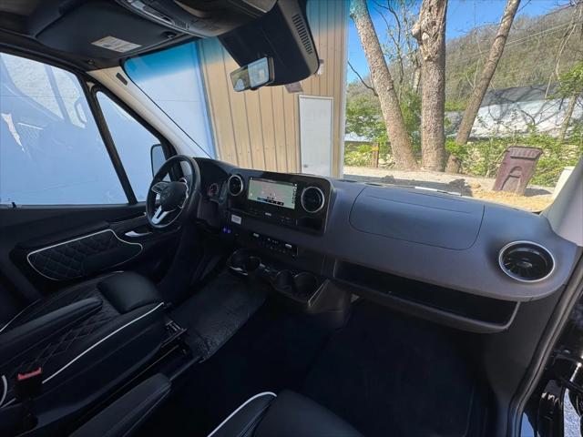 2024 Mercedes-Benz Sprinter 3500XD High Roof 4-Cyl Diesel HO