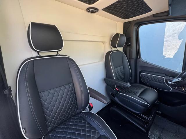 2024 Mercedes-Benz Sprinter 3500XD High Roof 4-Cyl Diesel HO