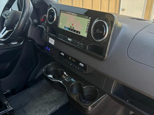 2024 Mercedes-Benz Sprinter 3500XD High Roof 4-Cyl Diesel HO