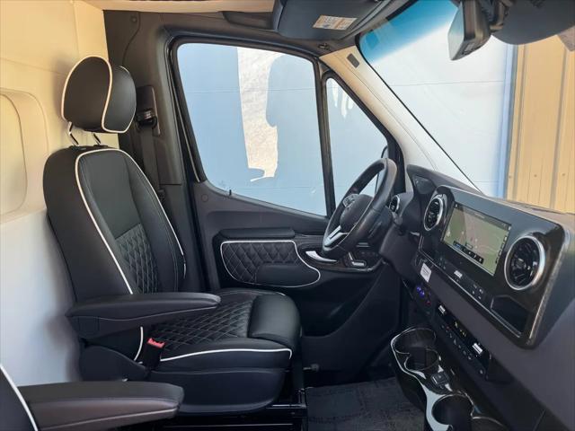 2024 Mercedes-Benz Sprinter 3500XD High Roof 4-Cyl Diesel HO