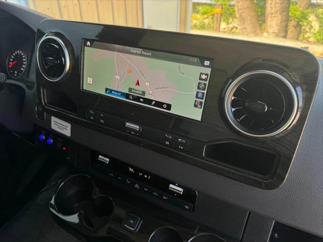 2024 Mercedes-Benz Sprinter 3500XD High Roof 4-Cyl Diesel HO