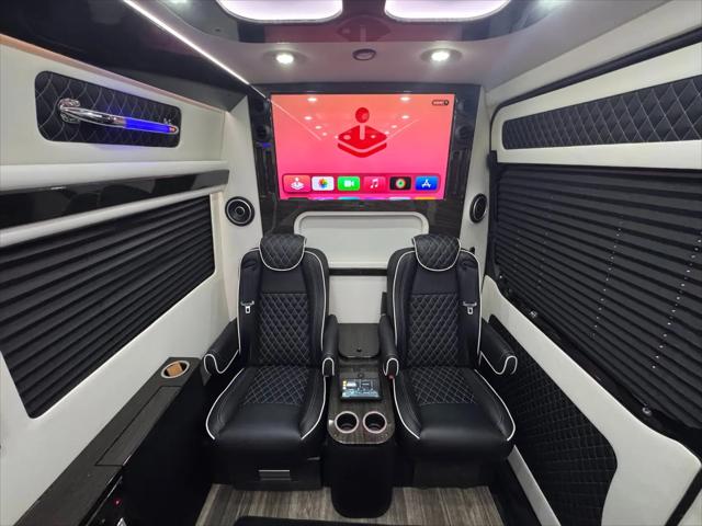 2024 Mercedes-Benz Sprinter 3500XD High Roof 4-Cyl Diesel HO