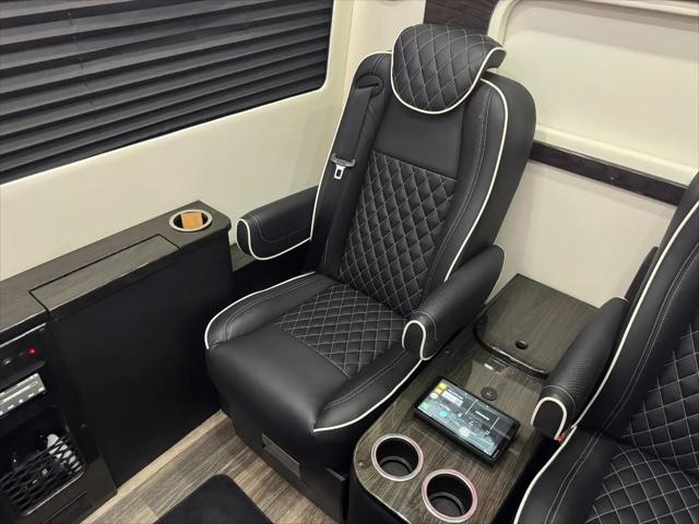 2024 Mercedes-Benz Sprinter 3500XD High Roof 4-Cyl Diesel HO