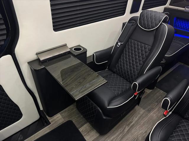 2024 Mercedes-Benz Sprinter 3500XD High Roof 4-Cyl Diesel HO