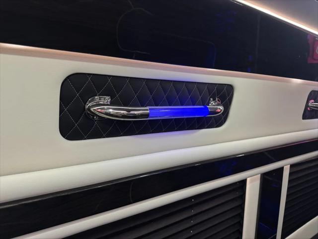 2024 Mercedes-Benz Sprinter 3500XD High Roof 4-Cyl Diesel HO