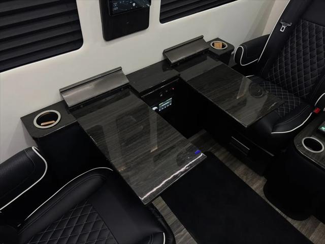 2024 Mercedes-Benz Sprinter 3500XD High Roof 4-Cyl Diesel HO