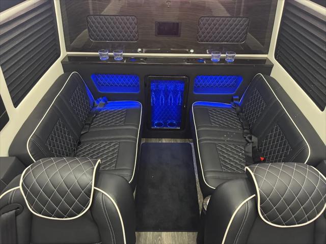 2024 Mercedes-Benz Sprinter 3500XD High Roof 4-Cyl Diesel HO