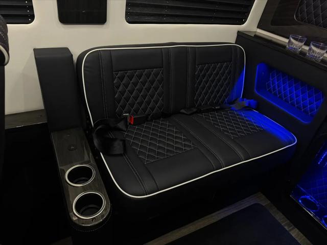 2024 Mercedes-Benz Sprinter 3500XD High Roof 4-Cyl Diesel HO