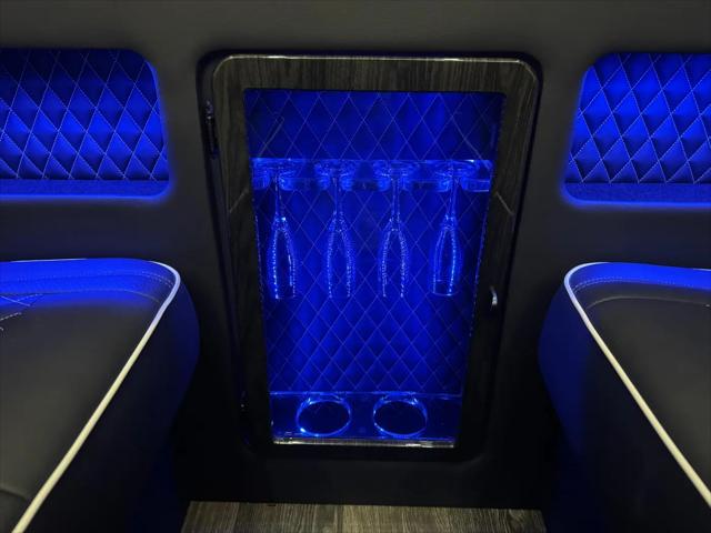 2024 Mercedes-Benz Sprinter 3500XD High Roof 4-Cyl Diesel HO