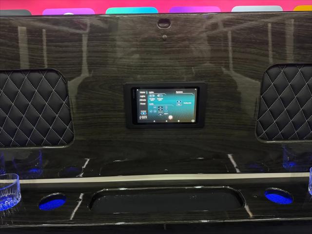 2024 Mercedes-Benz Sprinter 3500XD High Roof 4-Cyl Diesel HO