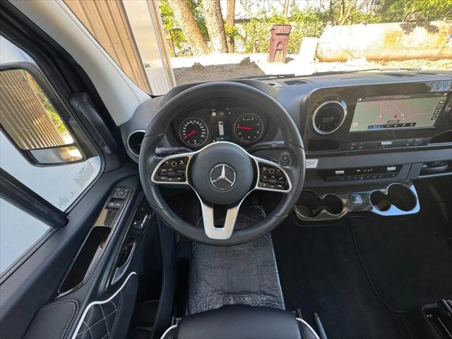 2024 Mercedes-Benz Sprinter 3500XD High Roof 4-Cyl Diesel HO