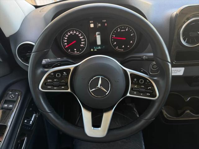 2024 Mercedes-Benz Sprinter 3500XD High Roof 4-Cyl Diesel HO