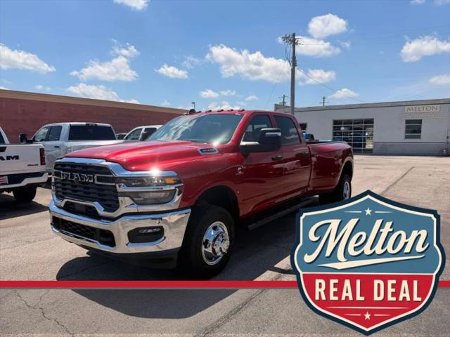 2026 Ram 3500 Tradesman Crew Cab 4x4 8' Box for sale in Claremore, OK
