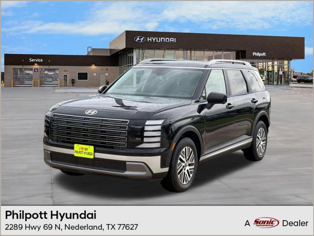 2026 Hyundai Palisade Blue SEL Premium 7P for sale in Nederland, TX