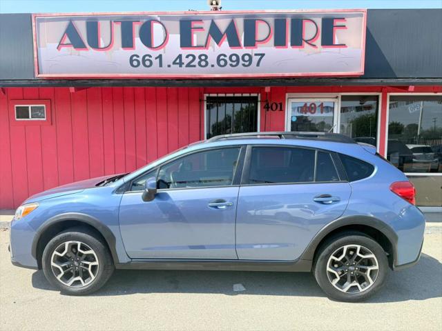 2016 Subaru Crosstrek 2.0i Premium for sale in Bakersfield, CA