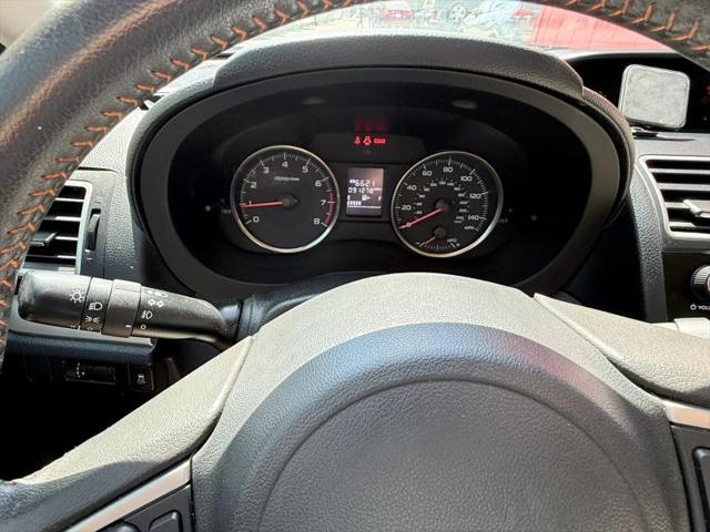 2016 Subaru Crosstrek 2.0i Premium
