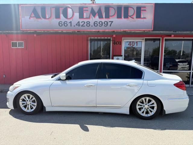 2012 Hyundai Genesis 3.8 for sale in Bakersfield, CA
