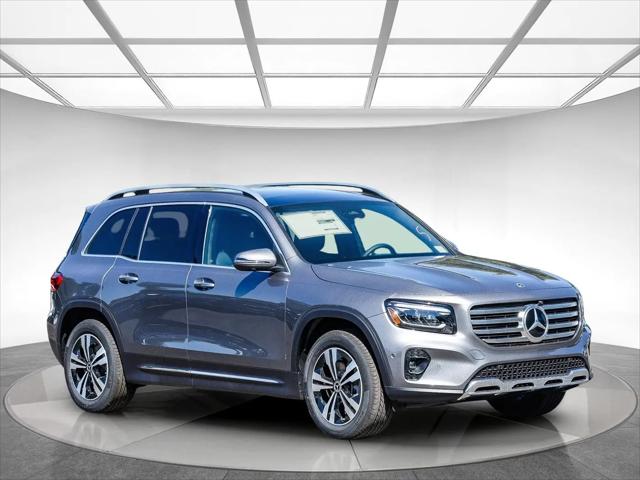 2026 Mercedes-Benz GLB 4MATIC