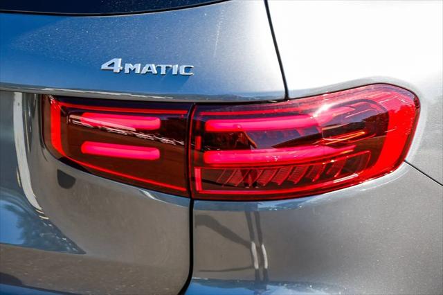 2026 Mercedes-Benz GLB 4MATIC