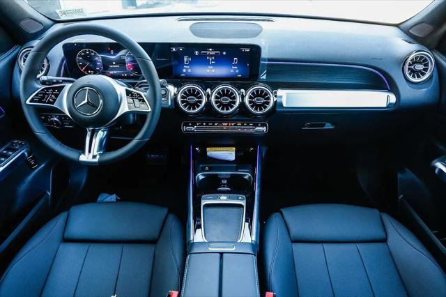2026 Mercedes-Benz GLB 4MATIC