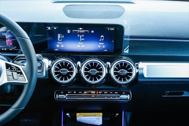 2026 Mercedes-Benz GLB 4MATIC