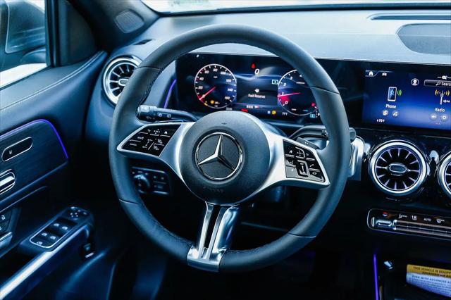 2026 Mercedes-Benz GLB 4MATIC