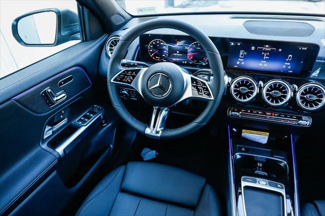 2026 Mercedes-Benz GLB 4MATIC