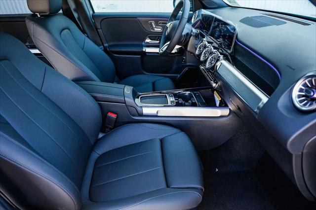 2026 Mercedes-Benz GLB 4MATIC