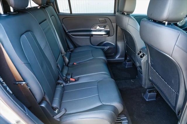 2026 Mercedes-Benz GLB 4MATIC